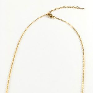 Dessy Adoye Jewelry - 14K Gold Plated Name Necklace - Julie Dessy Adoye Jewelry - 14K Gold Plated Name Necklace - Julie